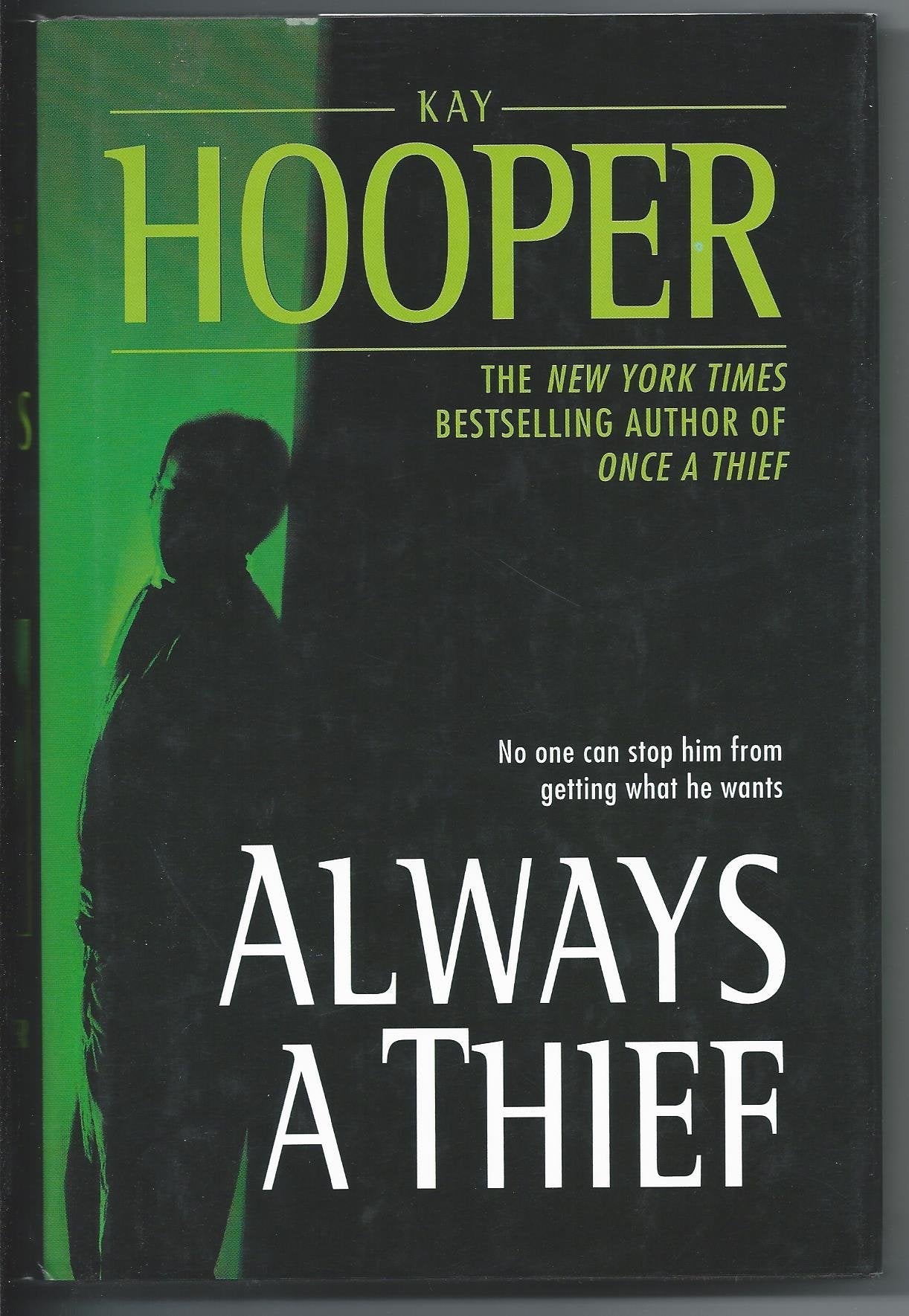 Always a Thief used book depot