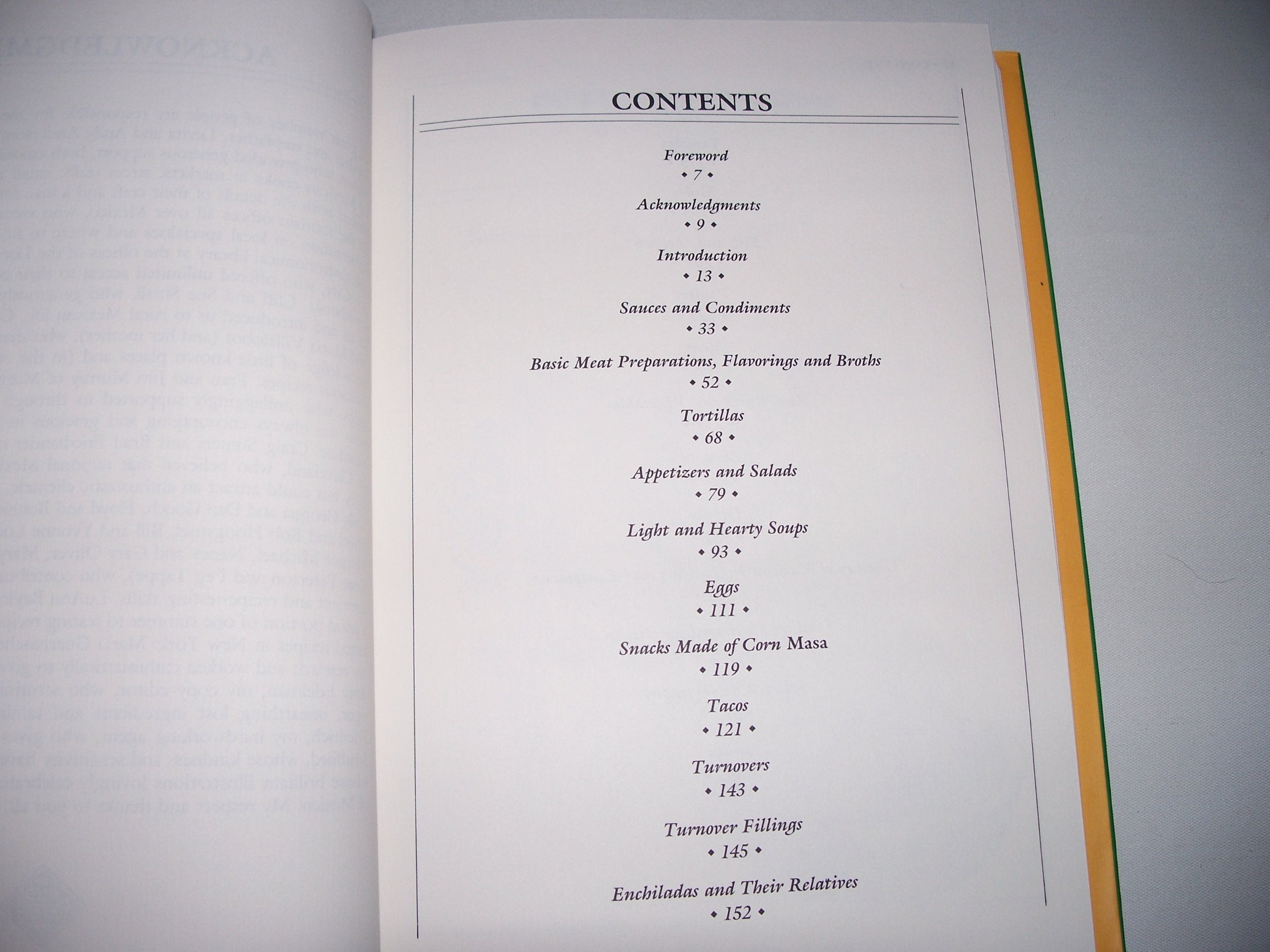 Authentic Mexican: Regional Cooking from the Heart of Mexico used book depot