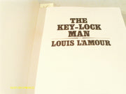Key Lock Man (The Louis L'Amour Collection) used book depot