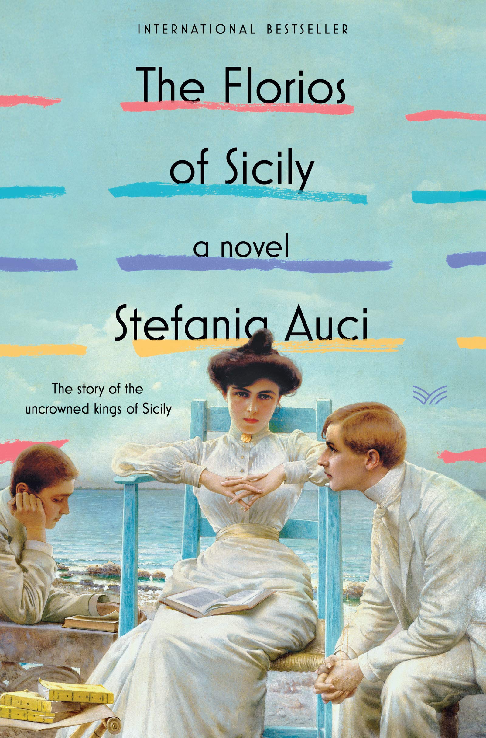 The Florios of Sicily: A Novel (A Lions of Sicily Book, 1) used book depot