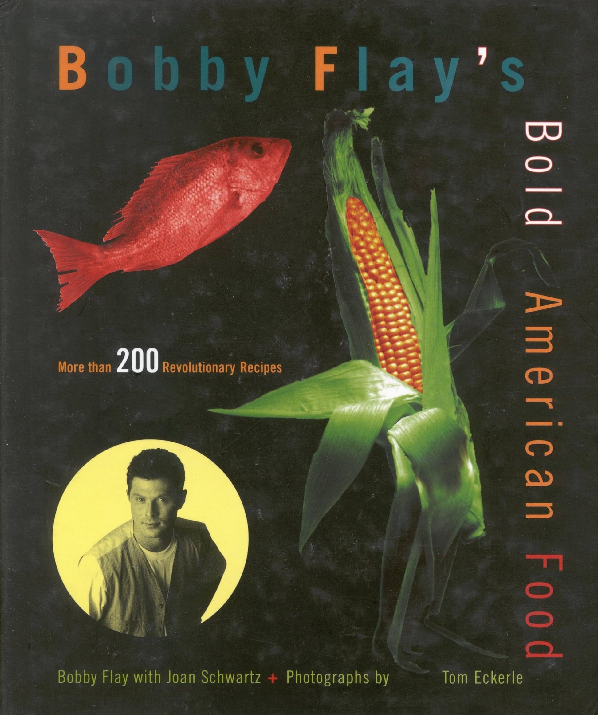 Bobby Flay's Bold American Food used book depot