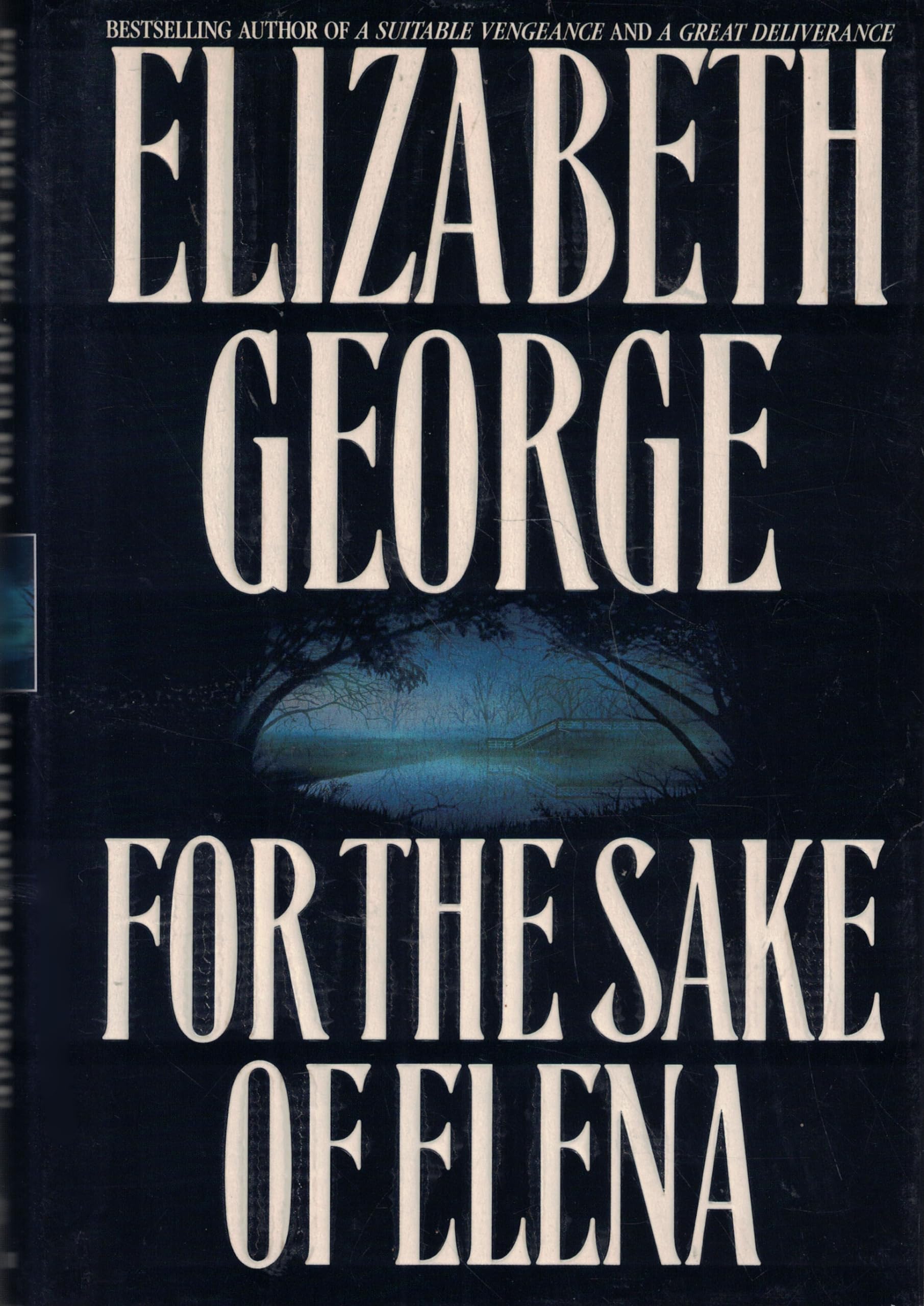 For the Sake of Elena used book depot