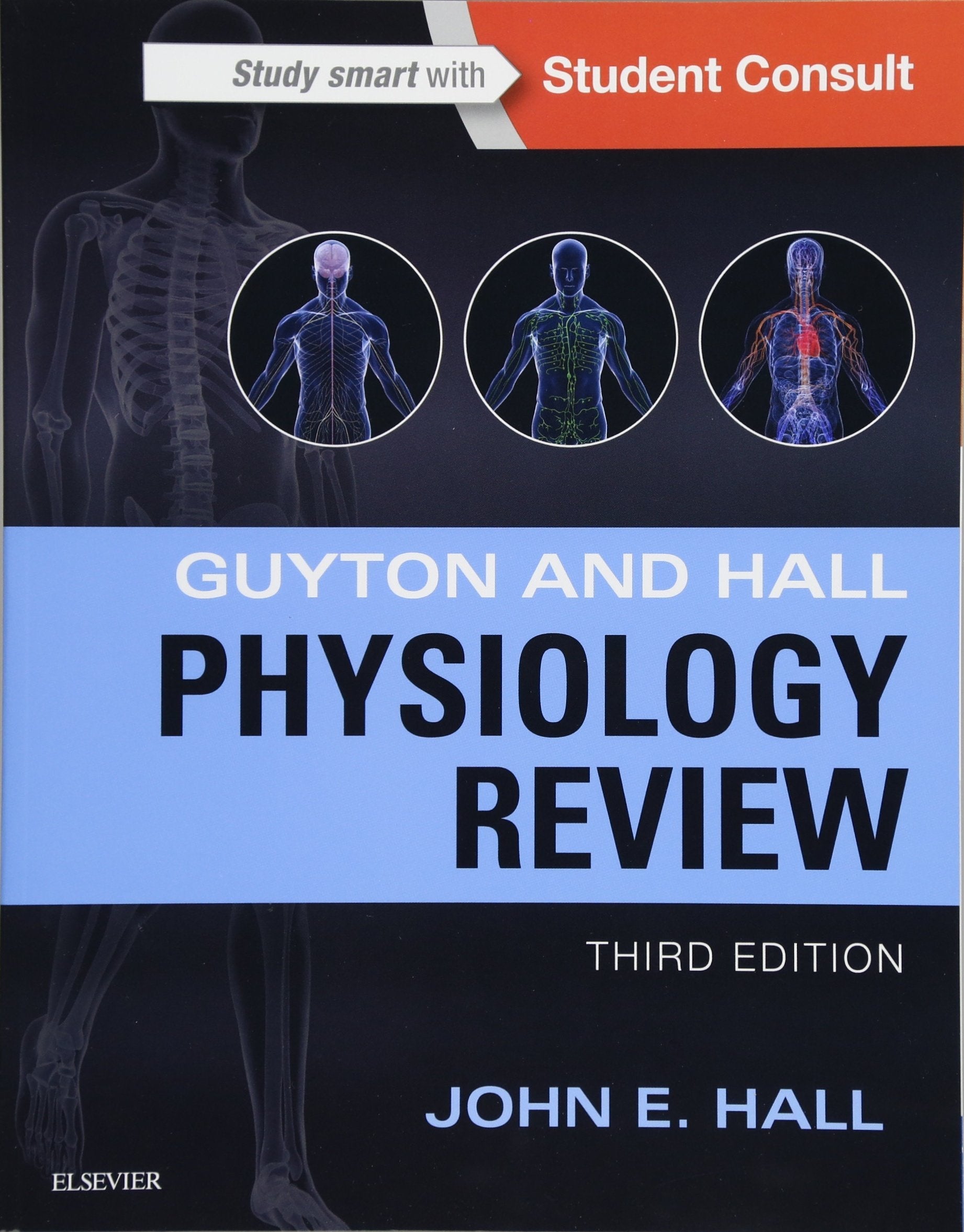 Guyton & Hall Physiology Review (Guyton Physiology) used book depot