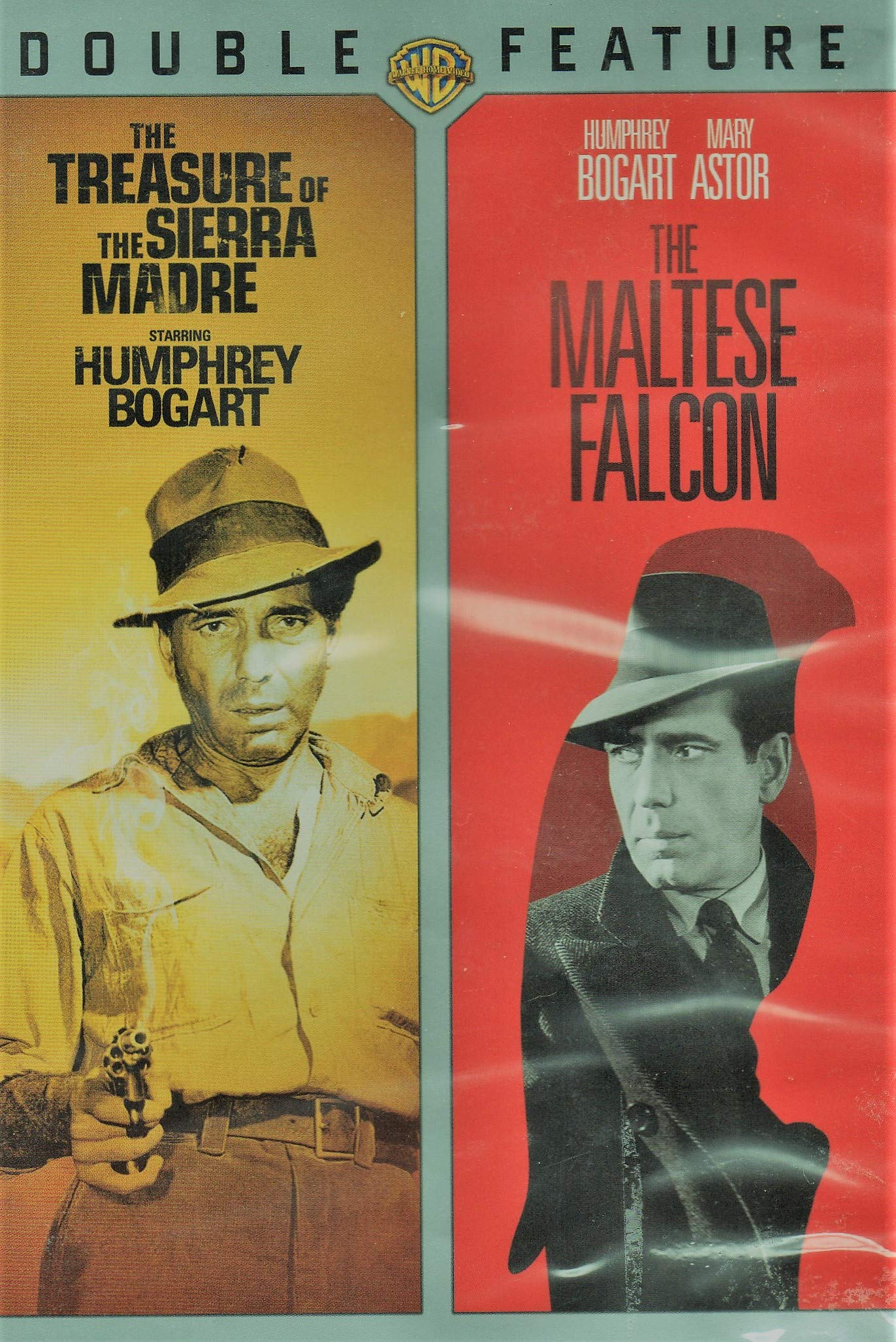 The Treasure of the Sierra Madre / Maltese Falcon (DBFE)(DVD)