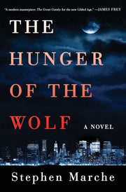 The Hunger of the Wolf: A Novel used book depot