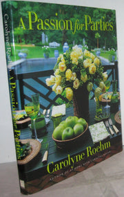 A Passion for Parties used book depot