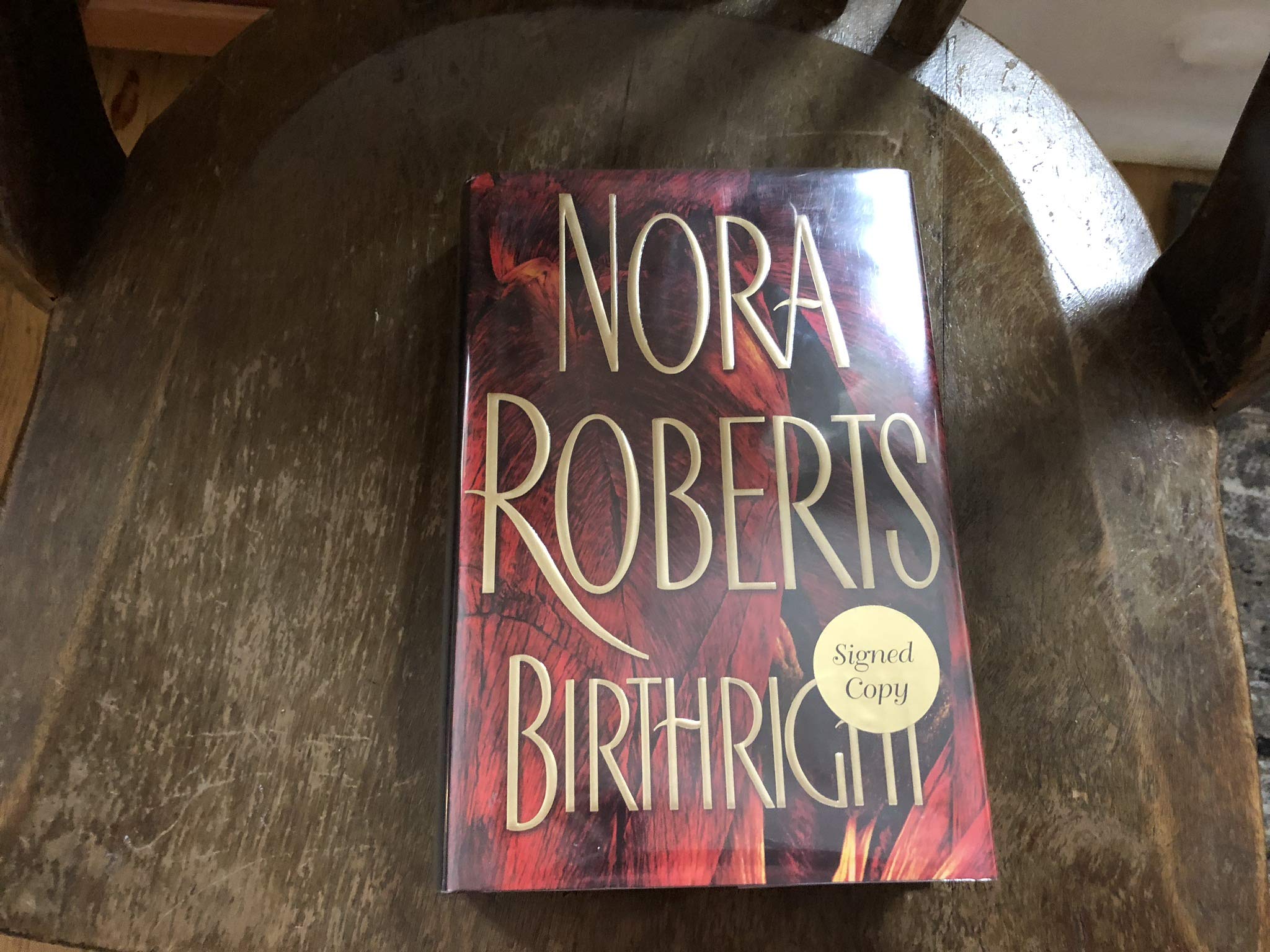 Birthright used book depot