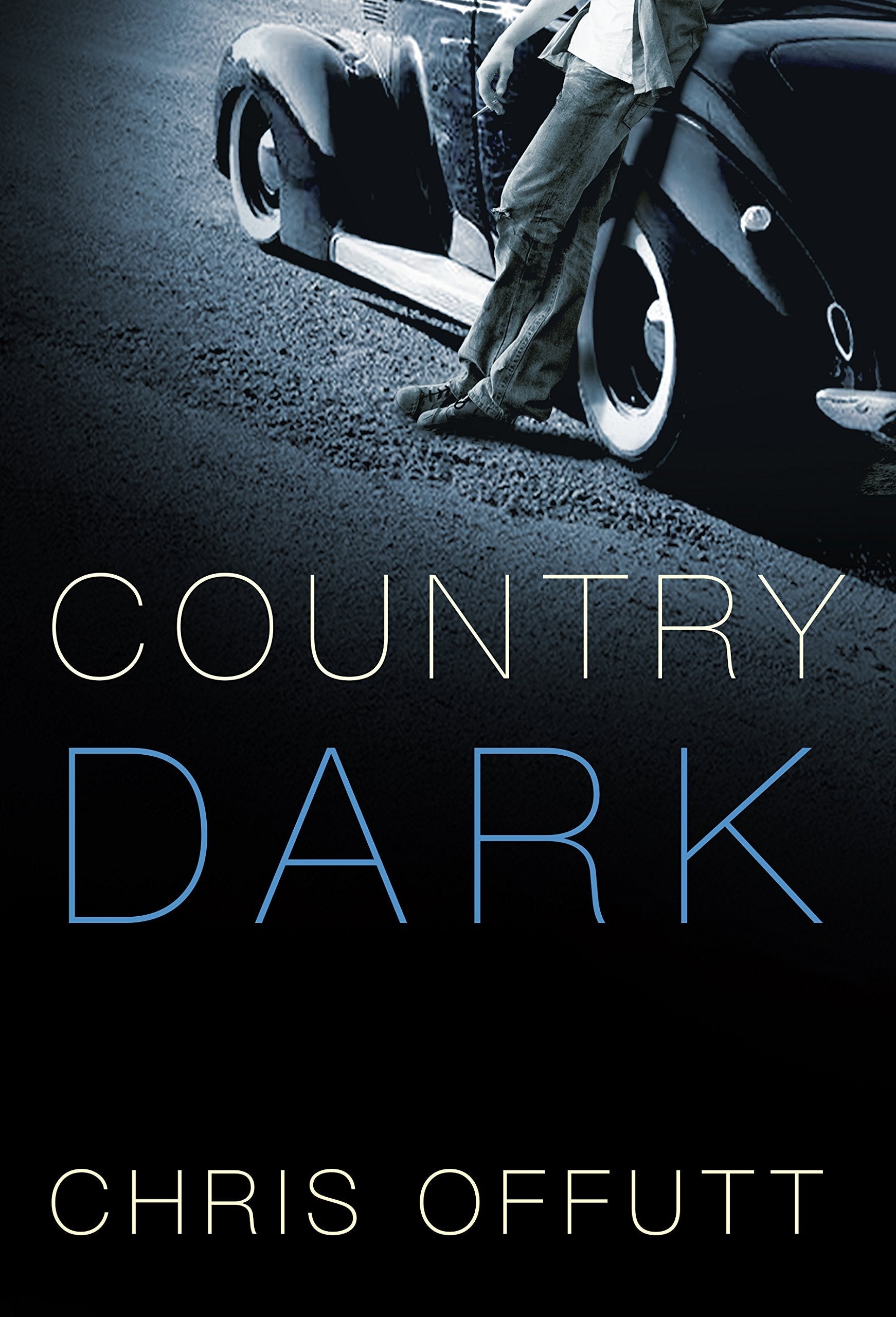 Country Dark used book depot