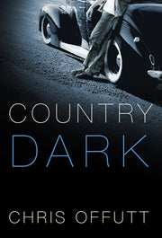 Country Dark used book depot