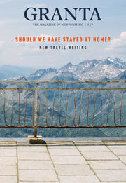 Granta 157: Should We Have Stayed at Home? used book depot