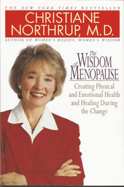 The Wisdom of Menopause used book depot