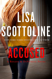 Accused: A Rosato & DiNunzio Novel: A Rosato & Associates Novel used book depot
