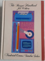 The Borzoi Handbook for Writers used book depot