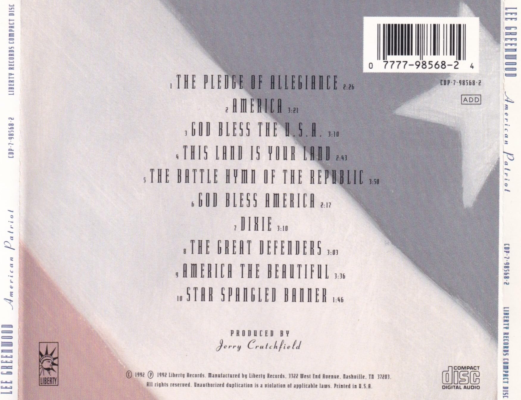 American Patriot used book depot