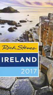 Rick Steves Ireland 2017 used book depot