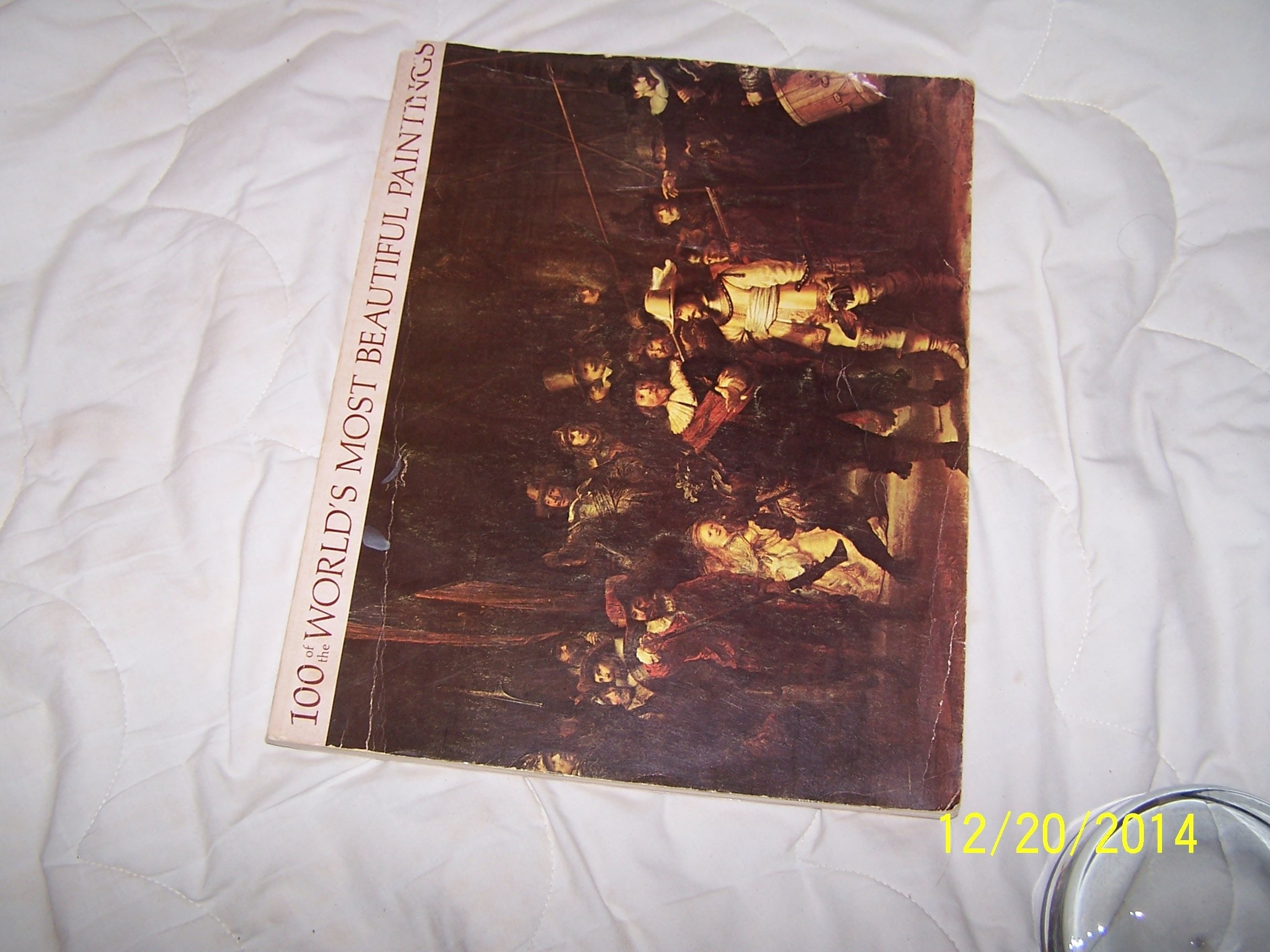 100 of the World's Most Beautiful Paintings used book depot