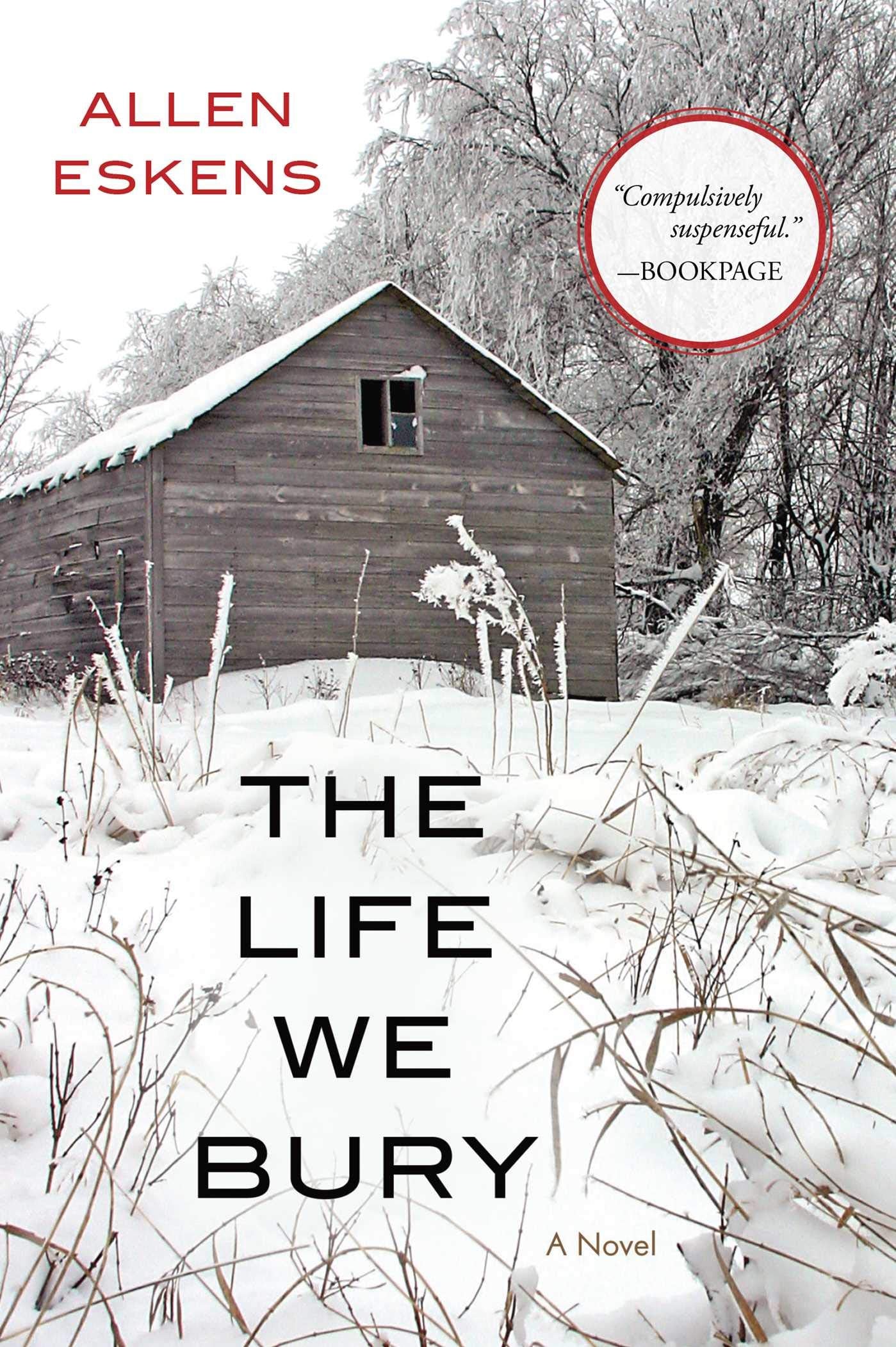 The Life We Bury used book depot