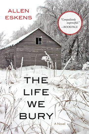 The Life We Bury used book depot