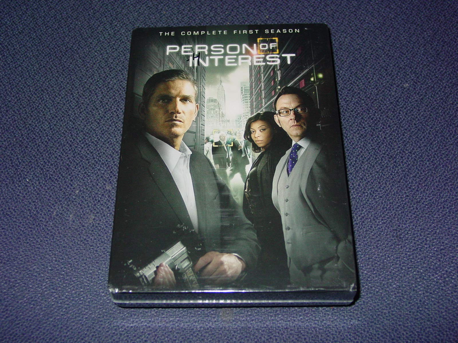 Person of Interest: Season 1 used book depot