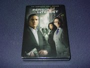 Person of Interest: Season 1 used book depot