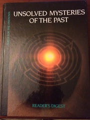 Unsolved Mysteries of the Past (Quest for the Unknown) used book depot
