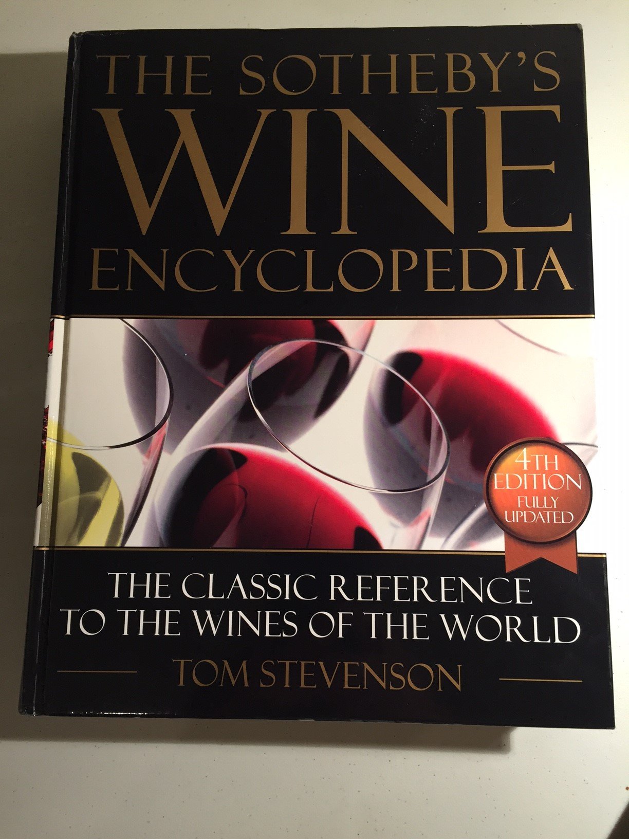 The Sotheby's Wine Encyclopedia used book depot