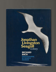 Jonathan Livingston Seagull used book depot