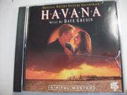Havana: Original Motion Picture Soundtrack used book depot