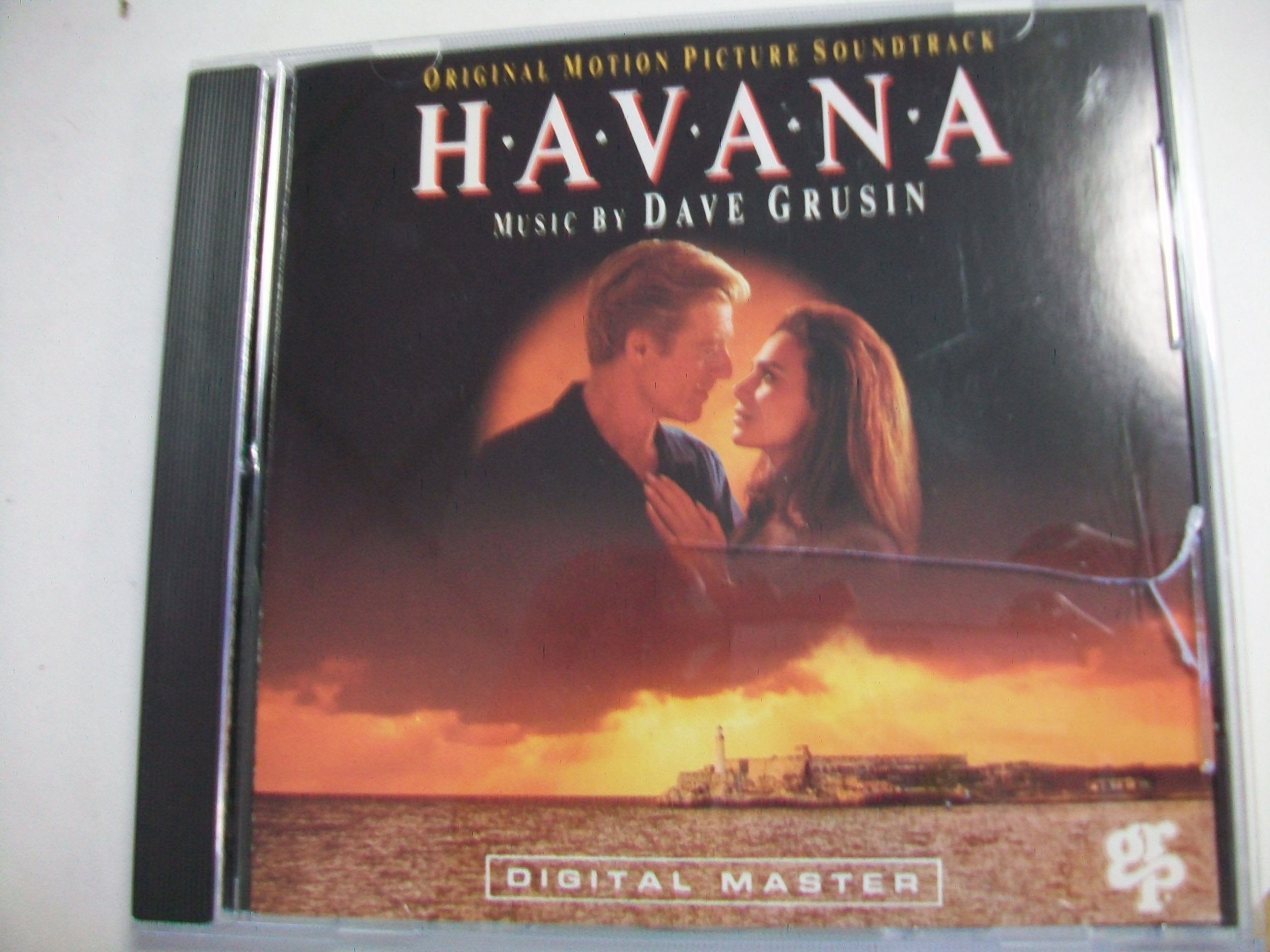 Havana: Original Motion Picture Soundtrack used book depot
