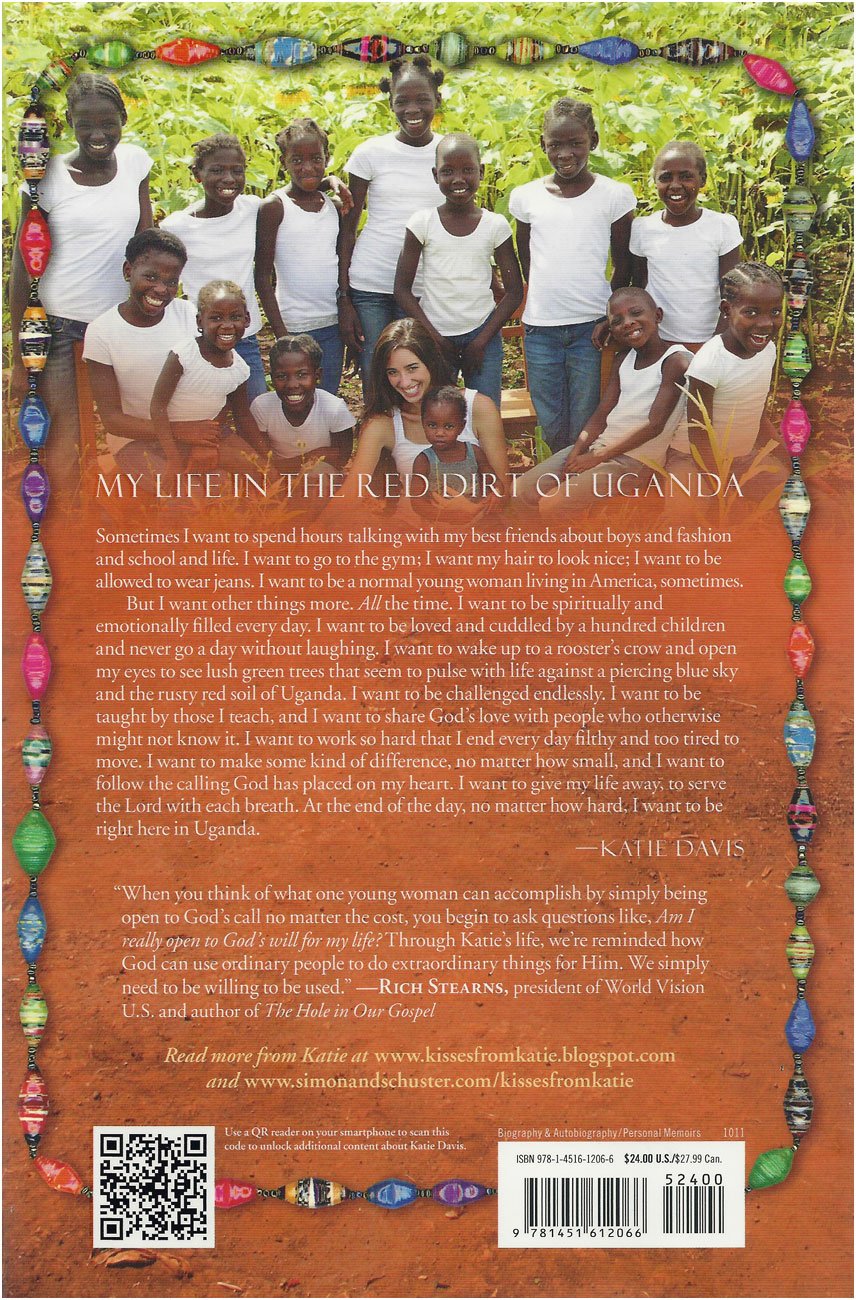 Kisses from Katie: A Story of Relentless Love and Redemption used book depot