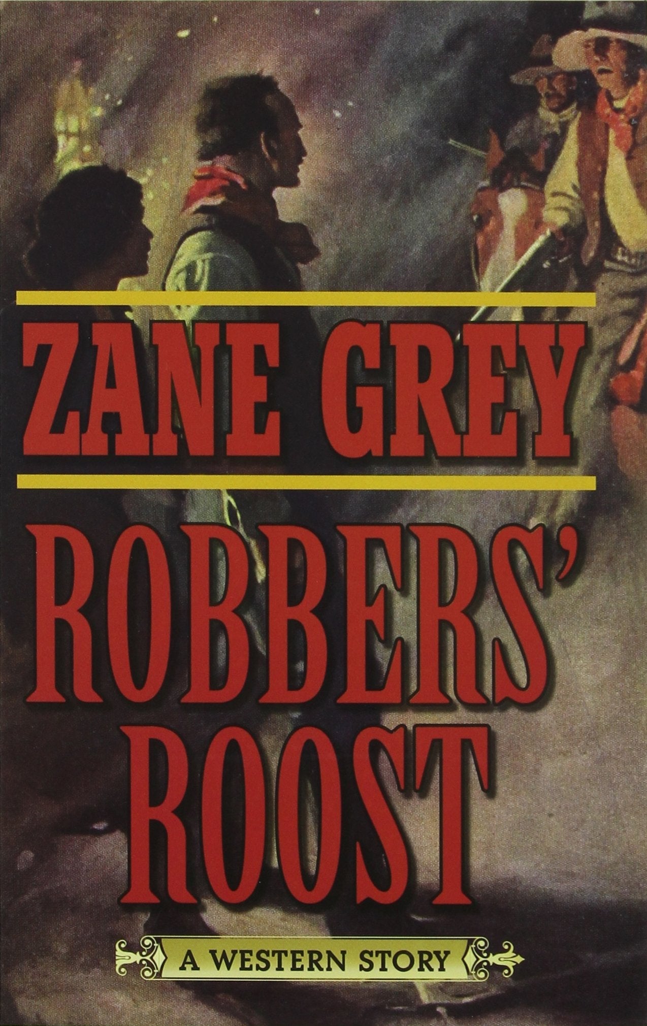Zane Grey Box Set: Four Western Classics used book depot
