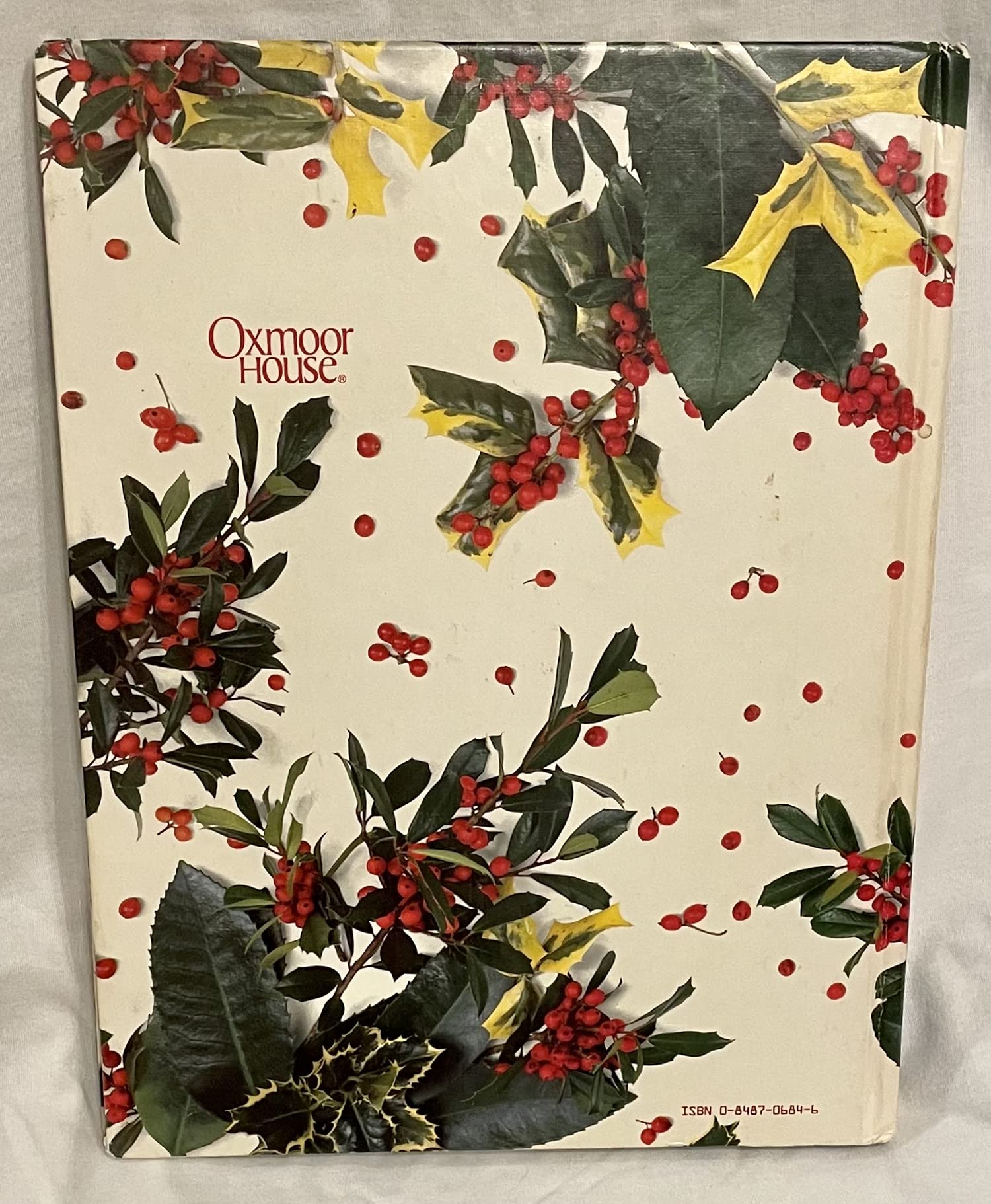 Christmas With Southern Living 1986 used book depot