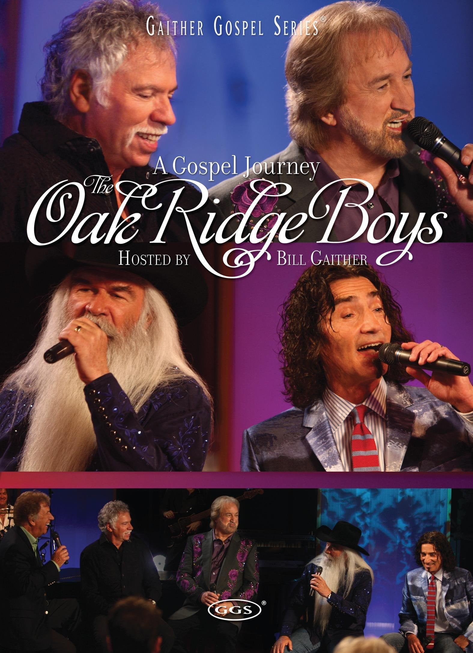 The Best of the Oak Ridge Boys: A Gospel Journey used book depot