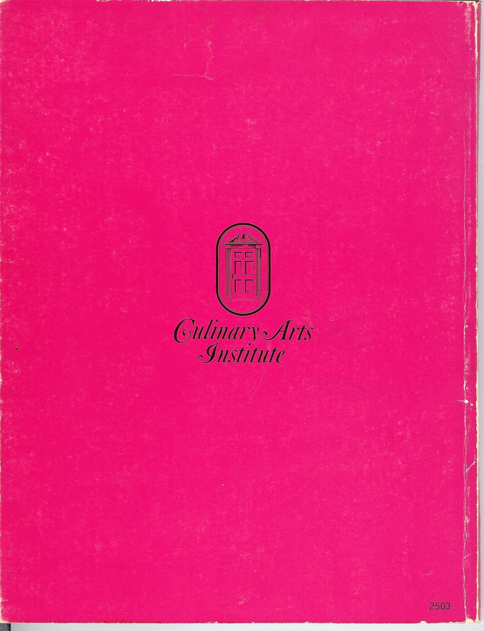 Culinary Arts Institute: The Canning and Freezing Book (Adventures in Cooking Series) used book depot