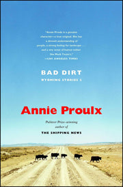 Bad Dirt: Wyoming Stories 2 used book depot