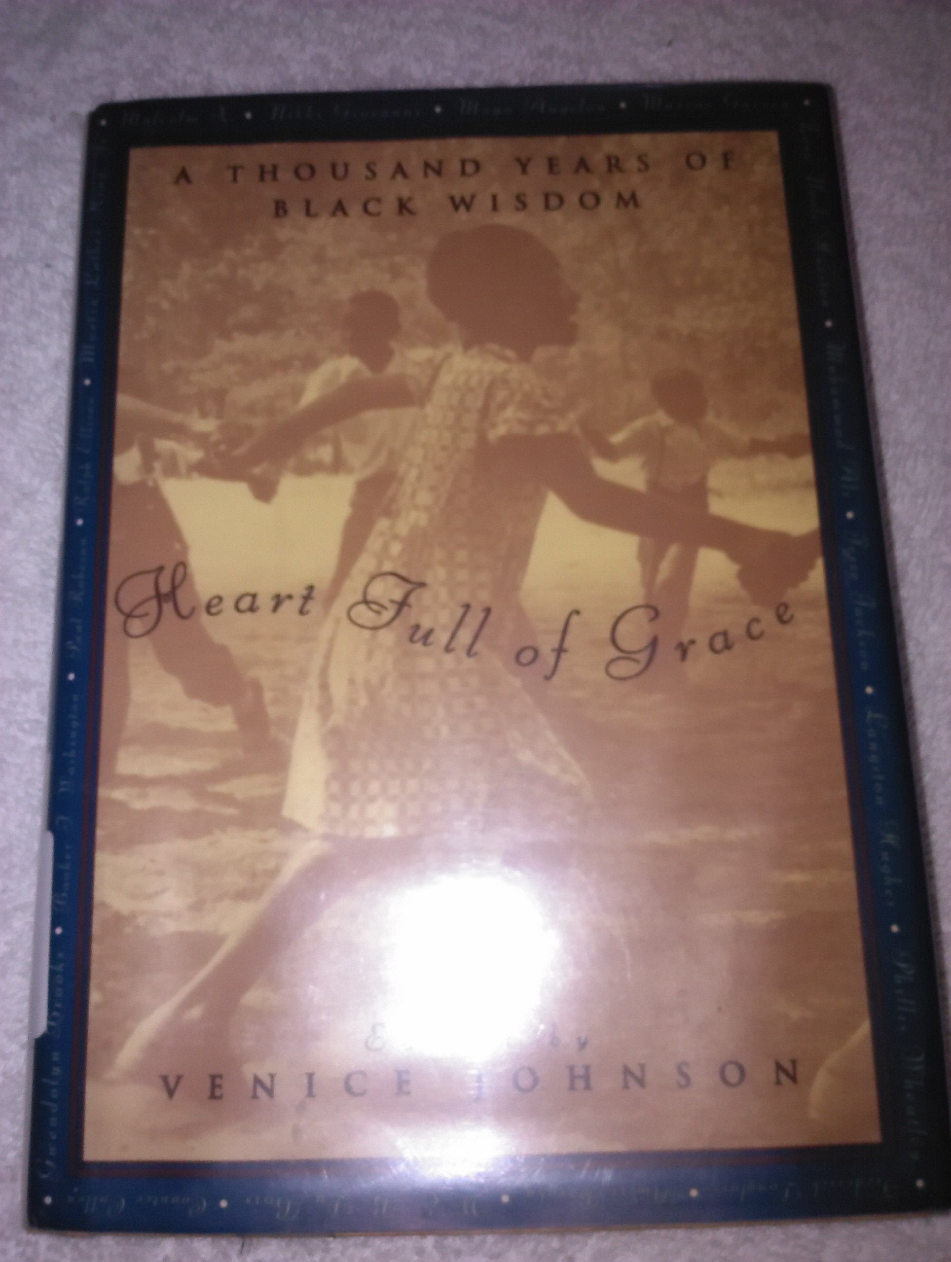 Heart Full of Grace used book depot