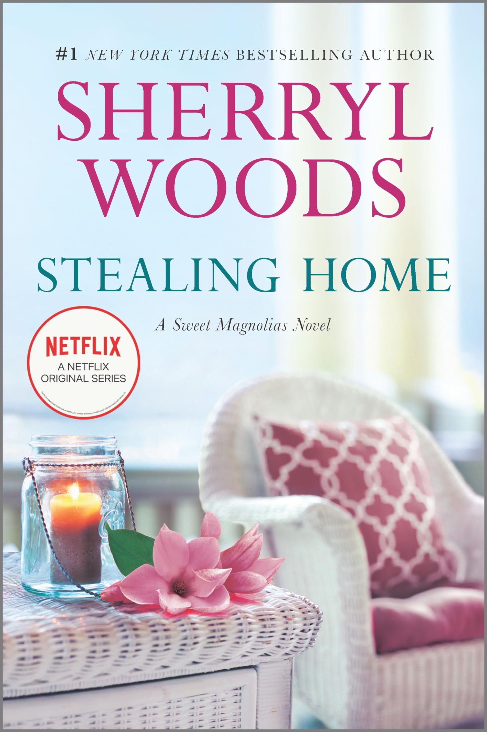 Stealing Home (A Sweet Magnolias Novel) used book depot