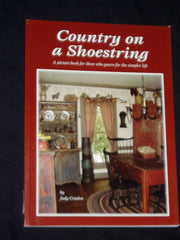 Country on a Shoestring by Judy Condon (2005-05-03) used book depot