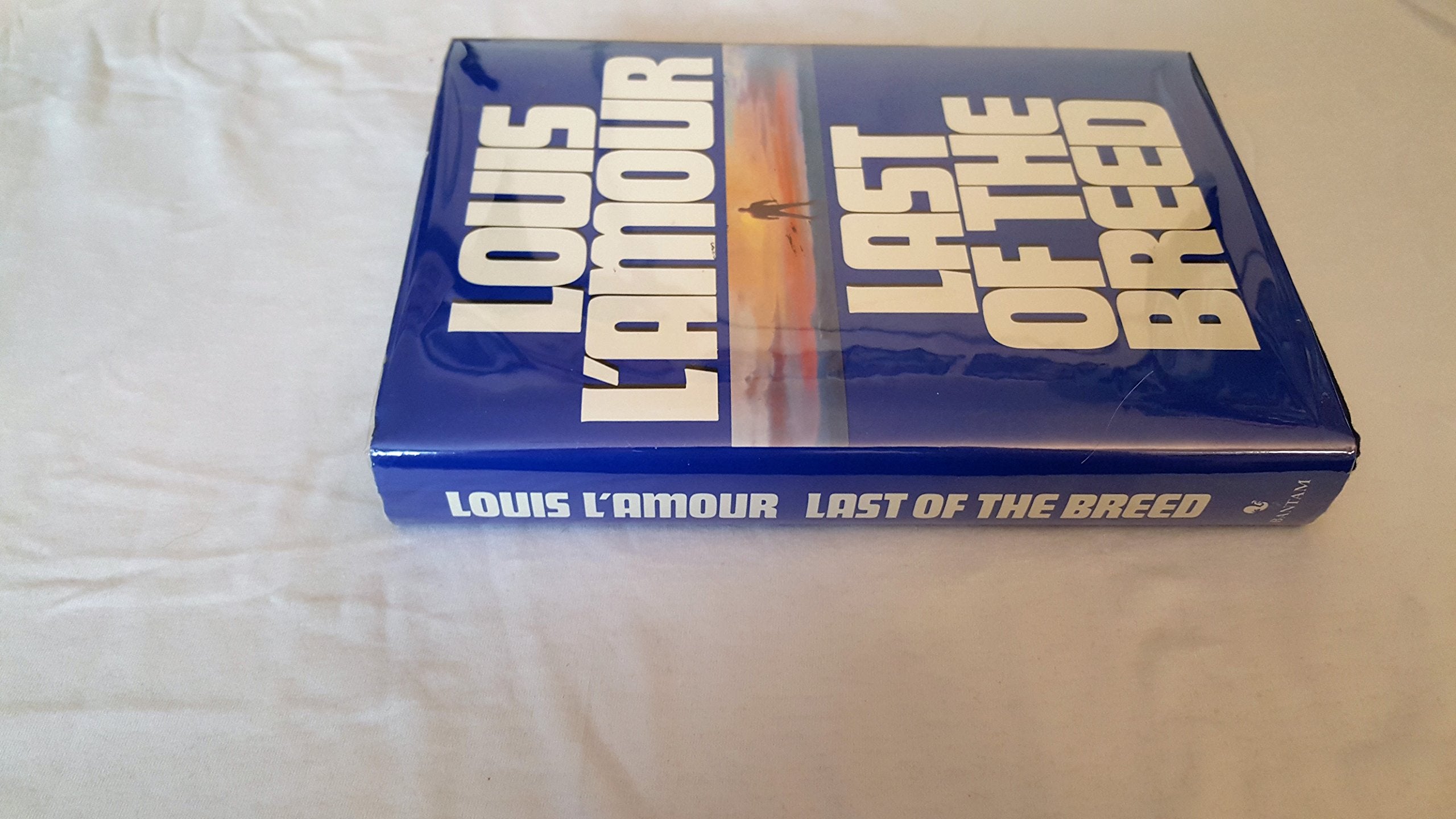 Last of the Breed used book depot