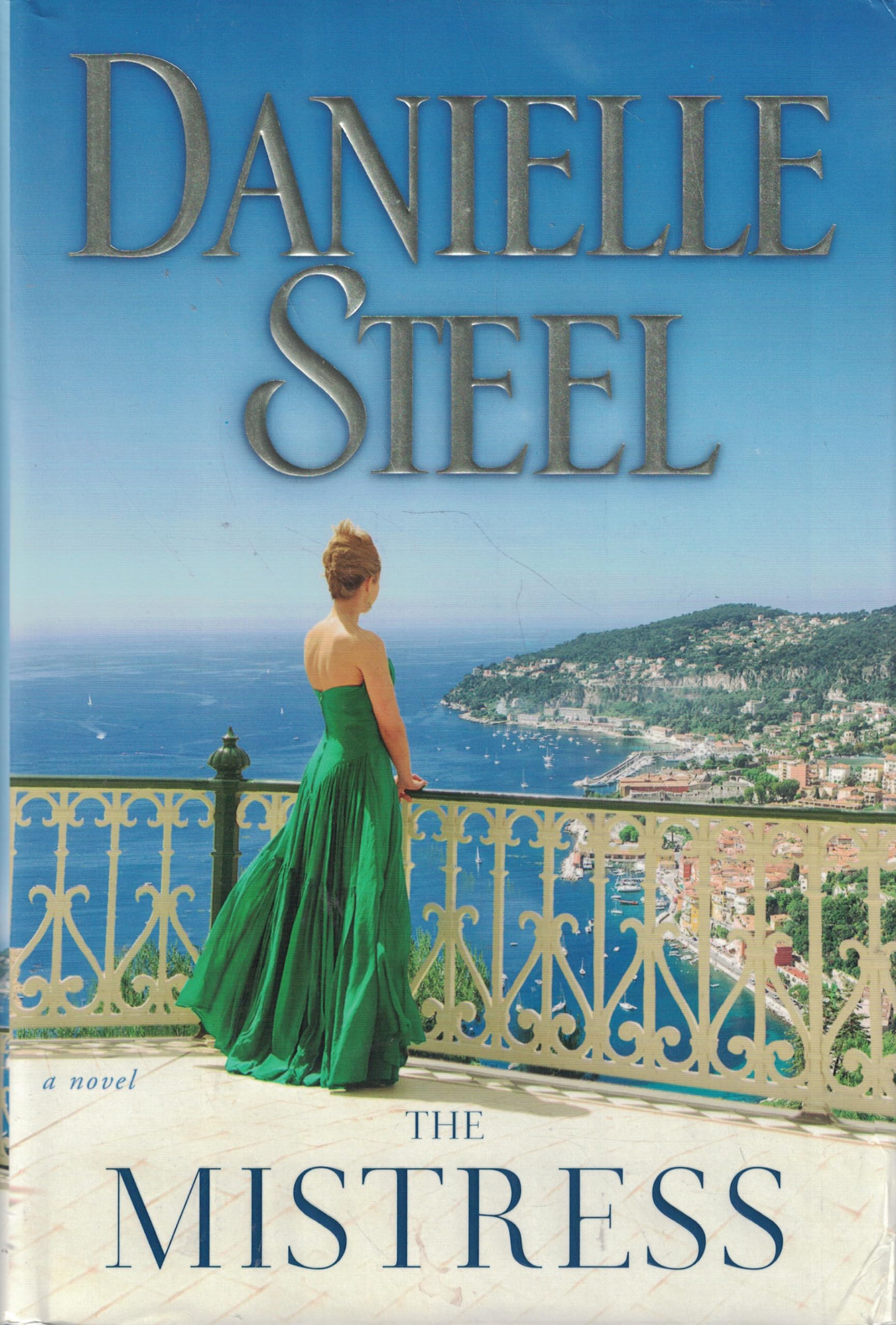 The Mistress: A Novel used book depot