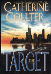 The Target (FBI Thriller) used book depot