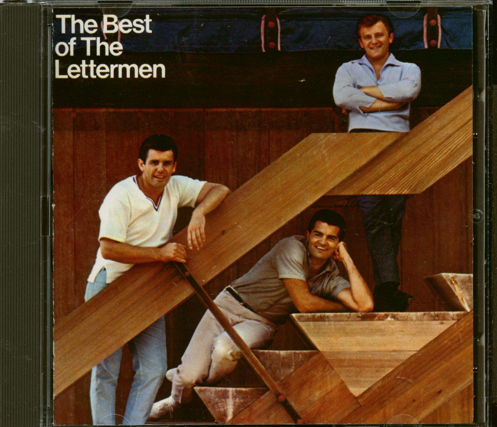 The Best Of The Lettermen used book depot