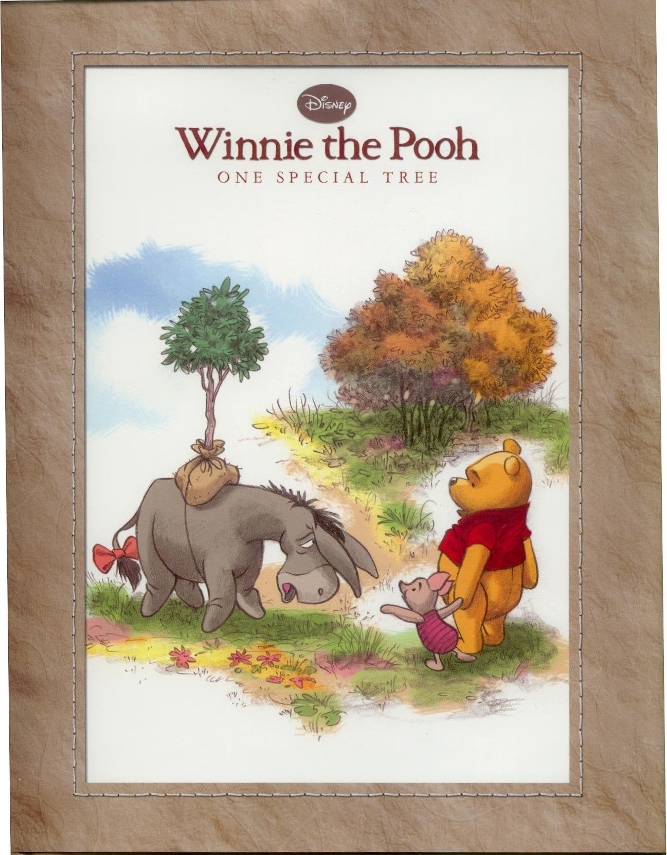 Winnie the Pooh "One Special Tree" (Kohl's Cares For Kids)