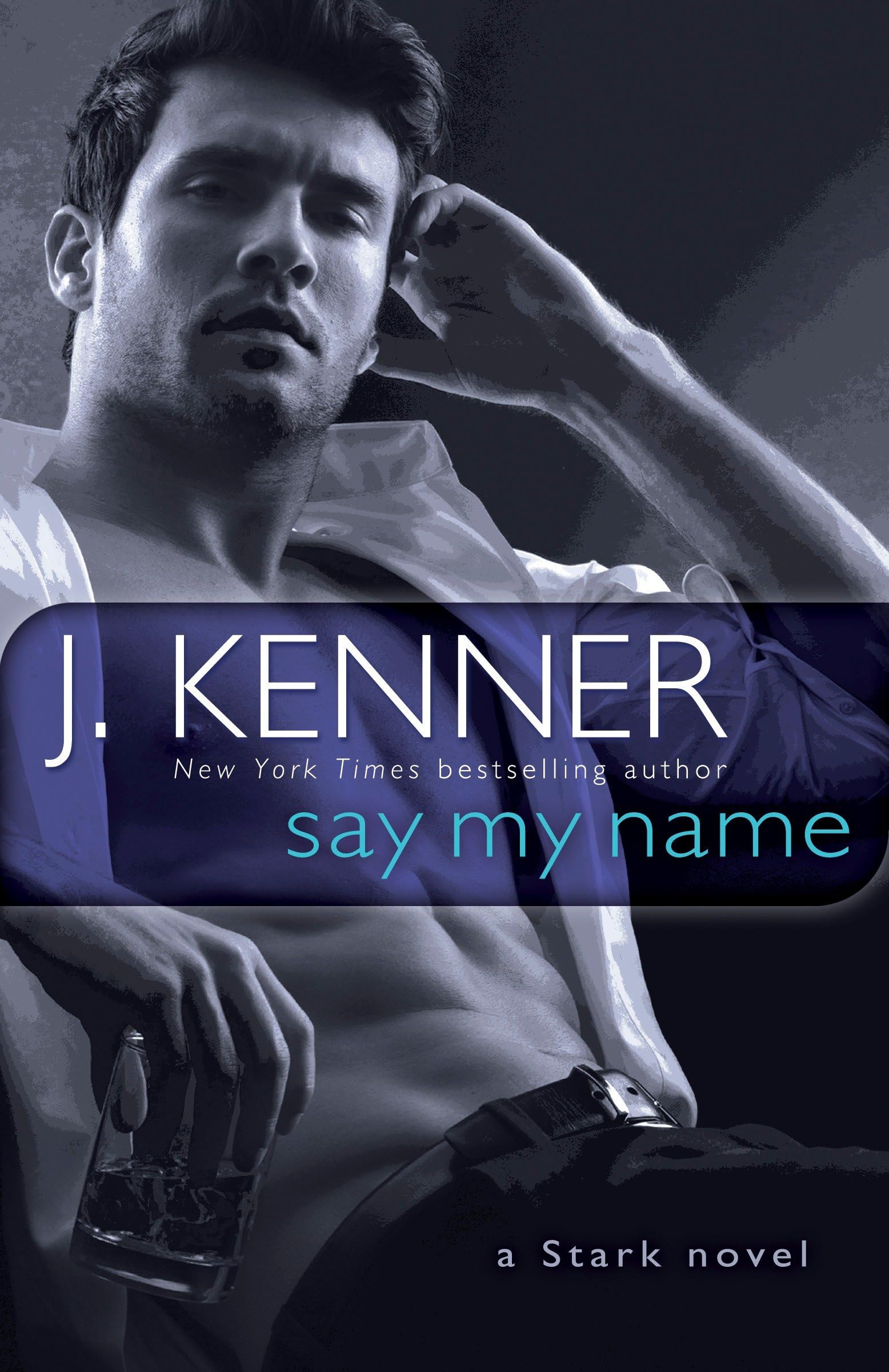 Say My Name: A Stark Novel (Stark International) used book depot