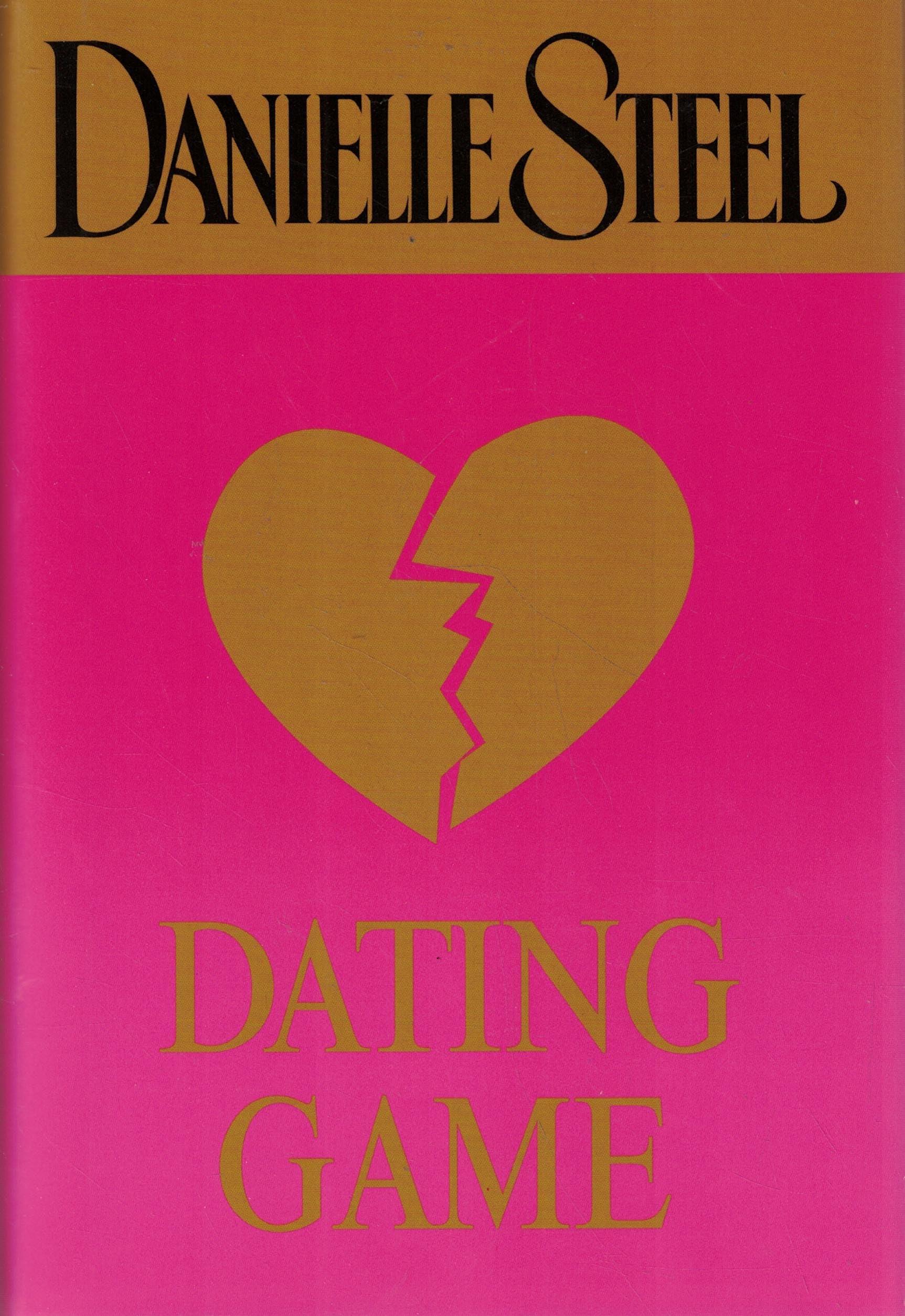 Dating Game used book depot