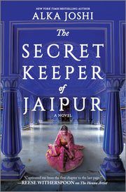 The Secret Keeper of Jaipur: A novel from the bestselling author of The Henna Artist (The Jaipur Trilogy, 2) used book depot