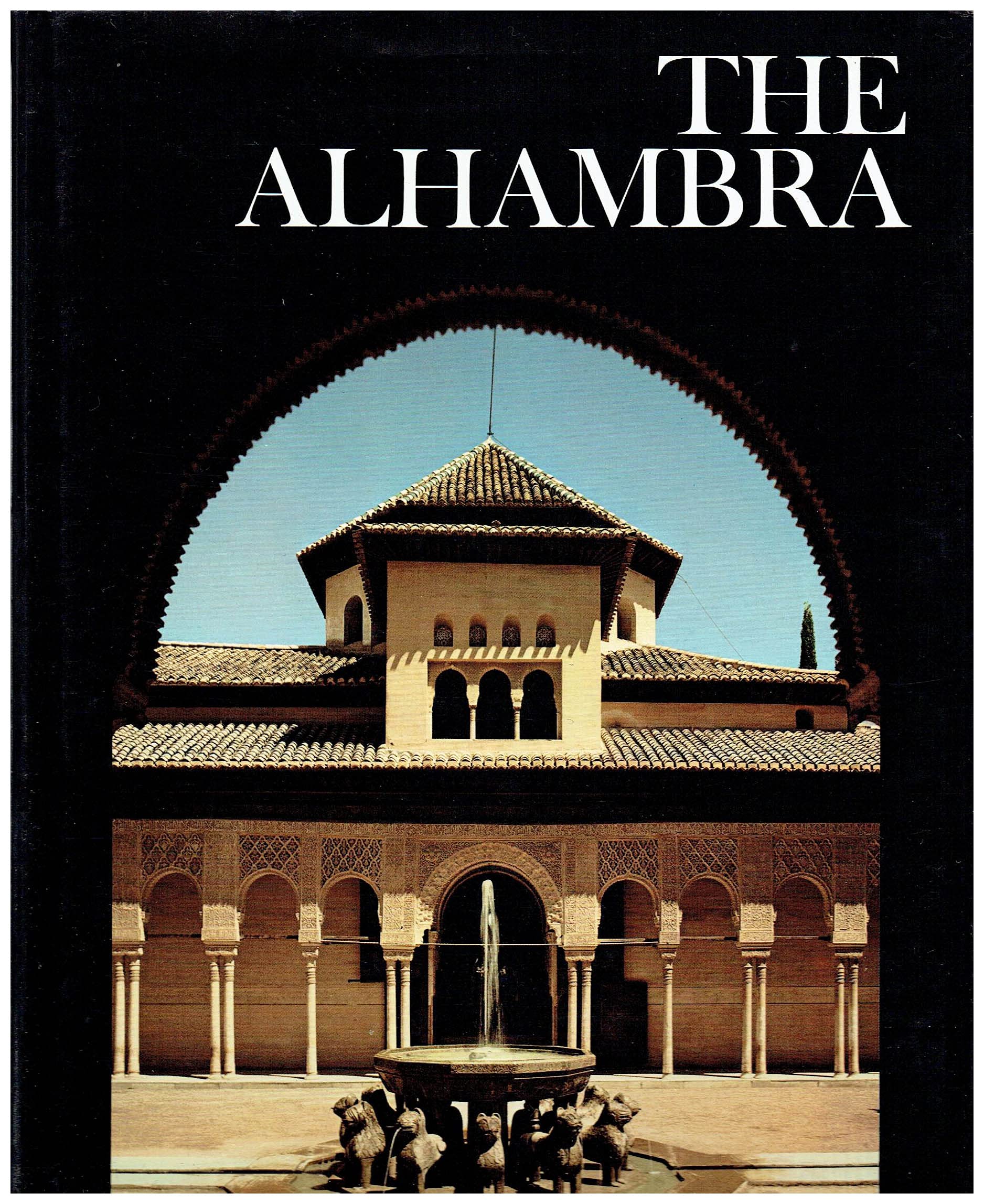 The Alhambra (Wonders of man) used book depot