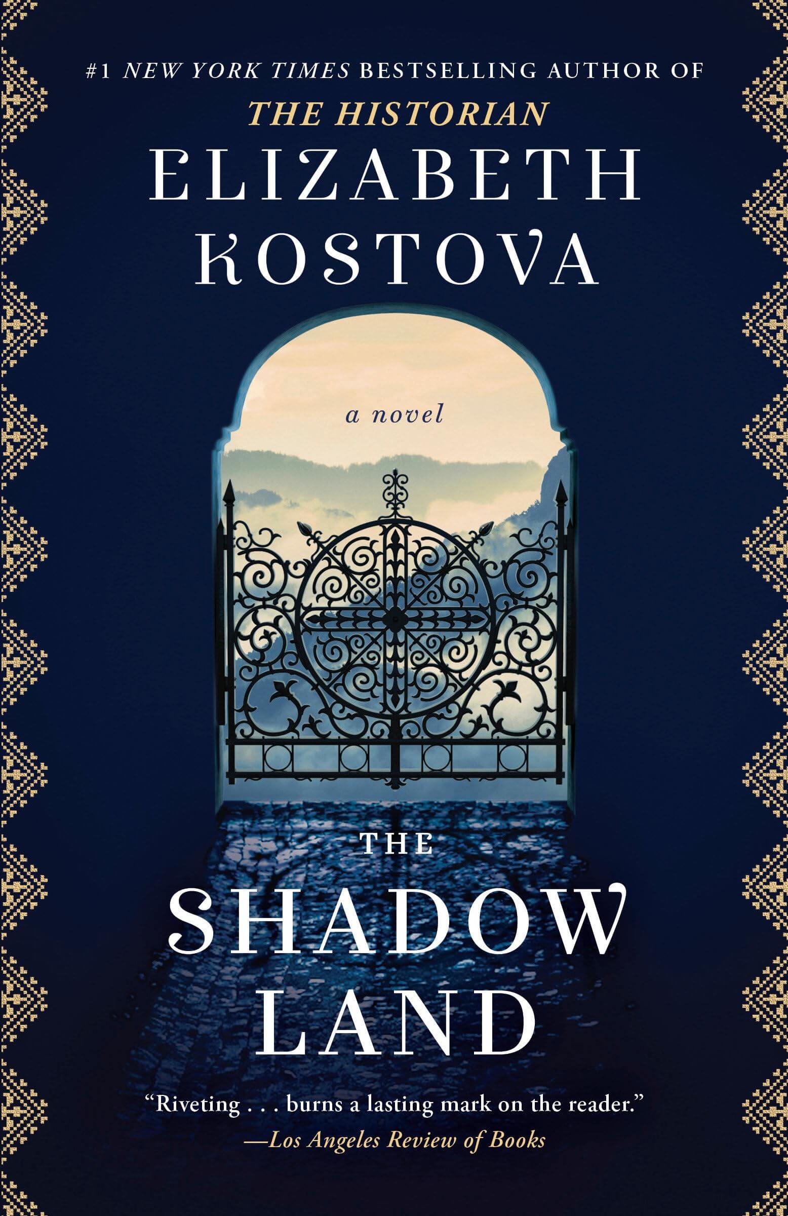 The Shadow Land: A Novel used book depot