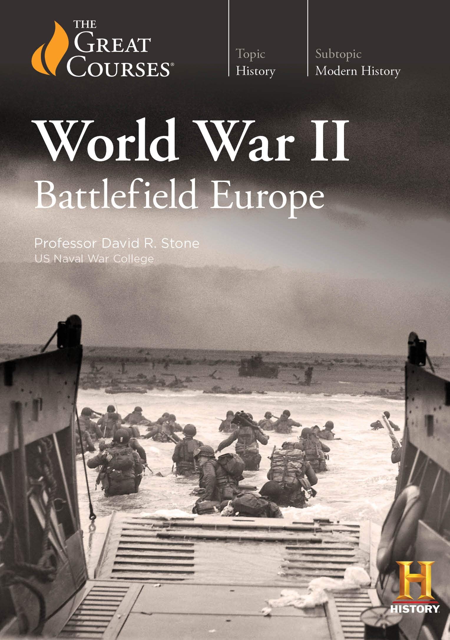 World War II: Battlefield Europe used book depot