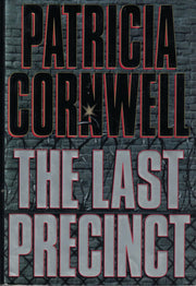 The Last Precinct (A Scarpetta Novel) used book depot
